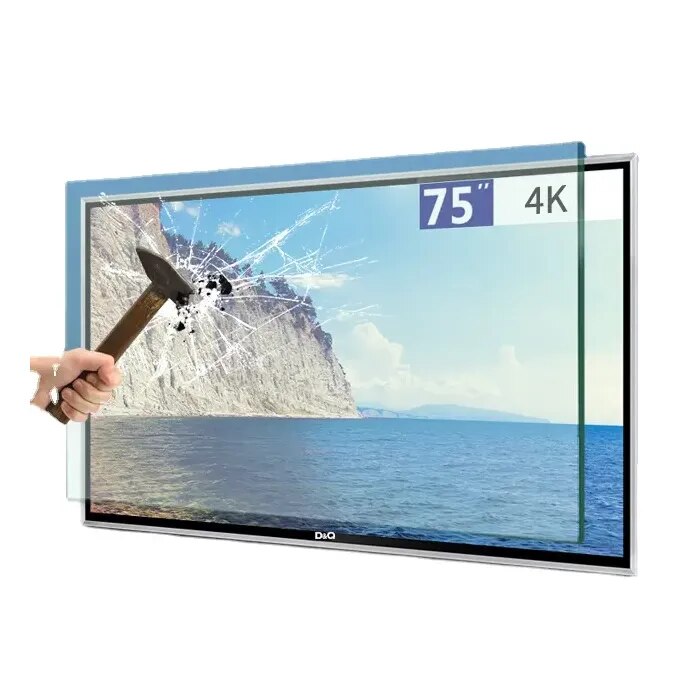 UHD FHD  4k Ʈ LED ڷ,  TV LCD ȭ, 75 ġ TV